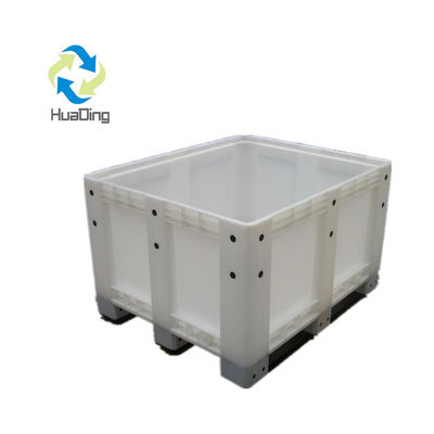820L Capacity Bulk Container 1200X1000X760 for Large-Scale Industrial Storage Solution