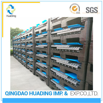 Logos and Numberings on Request HUADING Collapsible Containers 1210H1000B for Storage