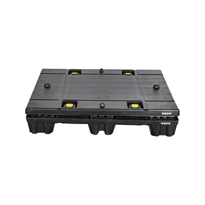 Collapsible Corrugated Plastic Pallet Box for Modern Packaging Solutions 1200*1000*850