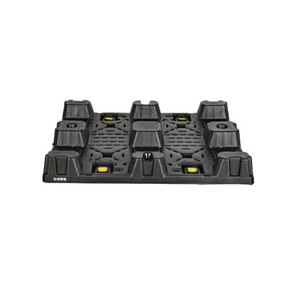 Collapsible Corrugated Plastic Pallet Box for Modern Packaging Solutions 1200*1000*850