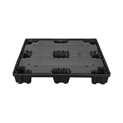 Autopack Self Cleaning Box Designed Logo for Car Parts Packaging Long Service Life