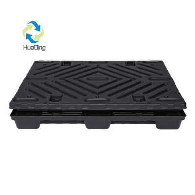 Auto Parts Autopack Korea Plastic Hard Board Coaming Pallet Box Custom Size Accepted