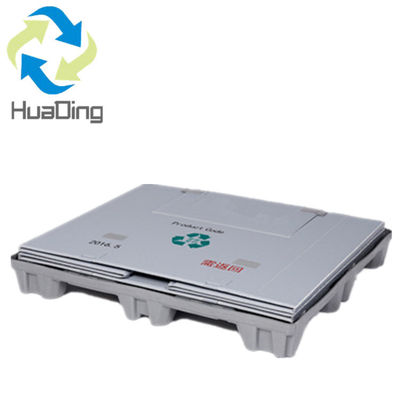 Auto Parts Autopack Korea Plastic Hard Board Coaming Pallet Box Custom Size Accepted