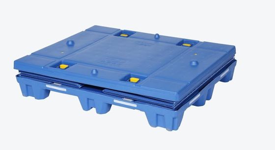 HDPE/PP Hollow Honeycomb Boxes Custom Order Accepted for Automotive Parts Packaging