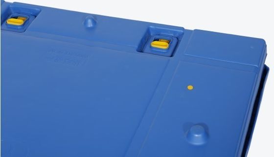 HDPE/PP Hollow Honeycomb Boxes Custom Order Accepted for Automotive Parts Packaging