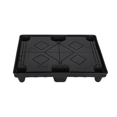 Custom Heavy Duty Auto Pack Plastic Pallet Box for Cargo Storage Automotive Packaging