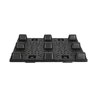 Custom Logo Auto Parts Honeycomb Pallet Box with Folded Height of 205mm and Discount
