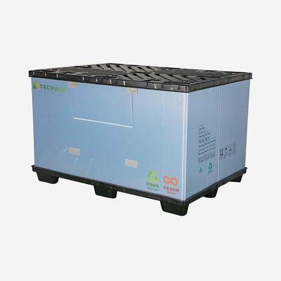 External-170mm HUADING Twin-Sheet Plastic Sleeve Boxes for Durable and Secure Storage