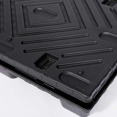 Folding Times ≥30 HUADING 1470*1150-Sunken Safety Stop Type Twin-Sheet Plastic Sleeve Boxes
