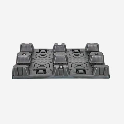 HUADING 1200*800-Hump Safety Stop Type Twin-Sheet Plastic Sleeve Boxes