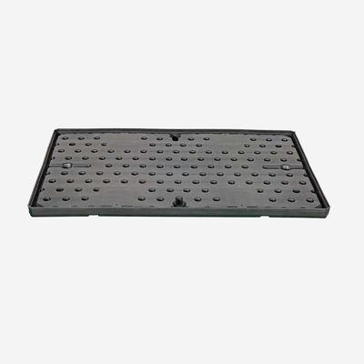 HUADING 1200*800-Hump Safety Stop Type Twin-Sheet Plastic Sleeve Boxes