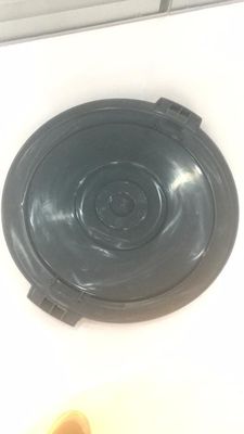 Eco-Friendly 80L Plastic Container for Outdoor Waste Reduction and Recycling