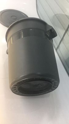 Eco-Friendly 80L Plastic Container for Outdoor Waste Reduction and Recycling