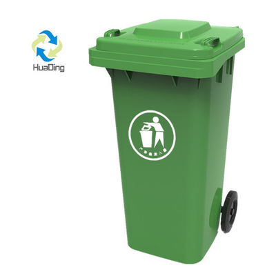 Rectangular Recycling Dust Bin for 120L Capacity and Environmental Waste