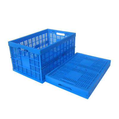 Customizable Design PP Turnover Folding Boxes for Agriculture Custom Order