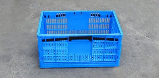 Customizable Design PP Turnover Folding Boxes for Agriculture Custom Order