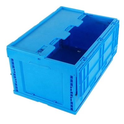 600*400*103 Folded Size Plastic Crates The Ultimate Storage Solution for Vegetables