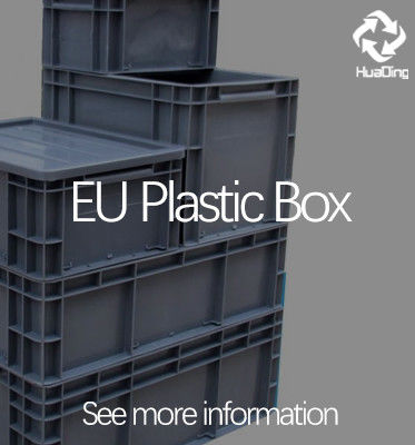 600*400*103 Folded Size Plastic Crates The Ultimate Storage Solution for Vegetables