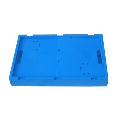 600*400*270 Plastic Crates for Easy and Organized Vegetable Storage Stackable Design
