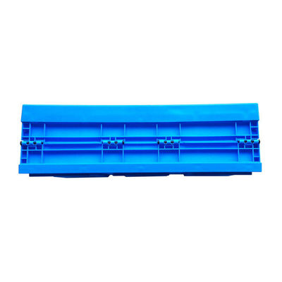 Collapsible Plastic Storage Boxes 600x400x175 mm for Auto Parts Storage Solution