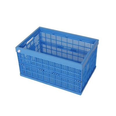 HUADING's Rectangle Injection Plastic Mesh Fruit Crate The Perfect Storage Solution