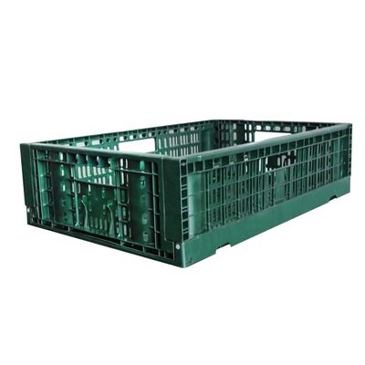 HUADING's Rectangle Injection Plastic Mesh Fruit Crate The Perfect Storage Solution