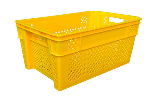 Functional Design Foldable Plastic Food Storage Containers for Fruits and Vegetables