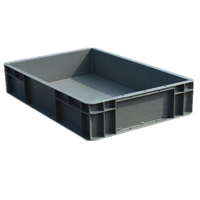 EU Autoparts Containers Classic Style Plastic Box for Storage Load Capacity＞10kg
