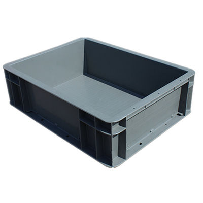 EU Autoparts Containers Classic Style Plastic Box for Storage Load Capacity＞10kg