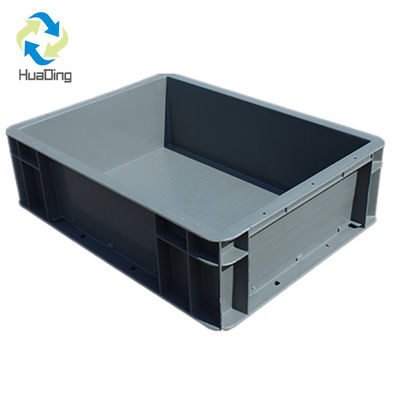 EU Autoparts Containers Classic Style Plastic Box for Storage Load Capacity＞10kg