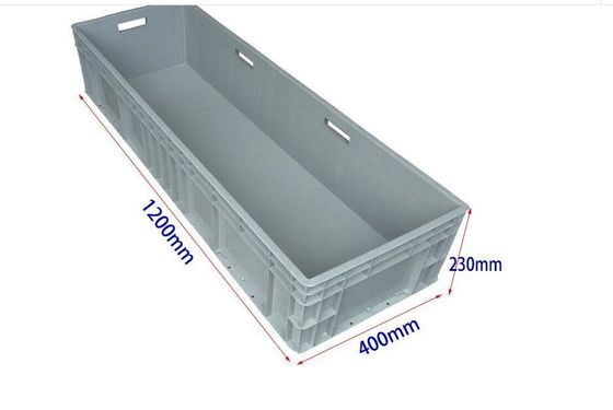 Office Organizer's TPO Plastic EU Containers The Ultimate Auto Parts Storage Solution