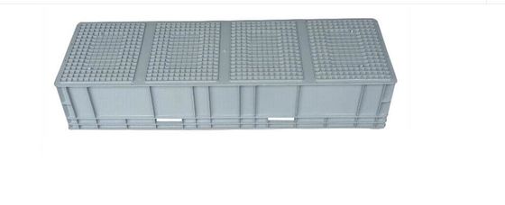 Office Organizer's TPO Plastic EU Containers The Ultimate Auto Parts Storage Solution