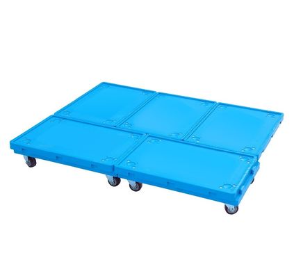 PP Square Moving Trolley The Perfect Solution for Warehouse Storage and Transport