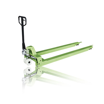 1150/1220mm Fork Length 1.5 Ton Electric Pallet Truck for Easy and Precise Handling