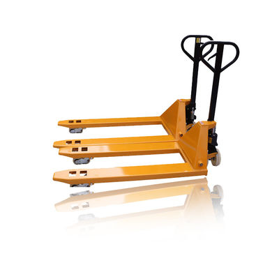 1150/1220mm Fork Length 1.5 Ton Electric Pallet Truck for Easy and Precise Handling
