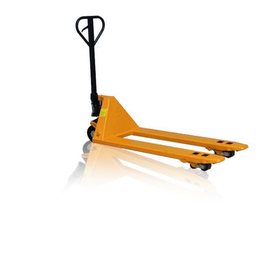 1150/1220mm Fork Length 1.5 Ton Electric Pallet Truck for Easy and Precise Handling
