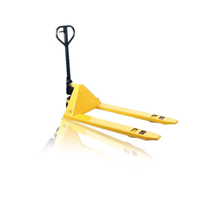 1150/1220mm Fork Length 1.5 Ton Electric Pallet Truck for Easy and Precise Handling