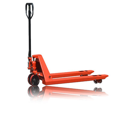 3-Position Handle HUADING Electrical Hand Pallet Truck Hydraulic 1-10T Load Capacity
