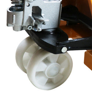 3-Position Handle HUADING Electrical Hand Pallet Truck Hydraulic 1-10T Load Capacity