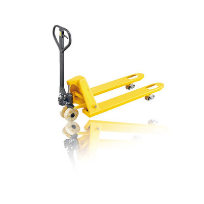 2500kg-5000kg Load Capacity Hand Pallet Truck with Customizable Fork Length Design