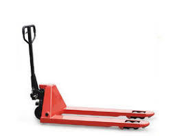 HUADING 2 Ton Hand Pallet Truck Yellow Steel 3 Ton Manual Forklift with Import Pump