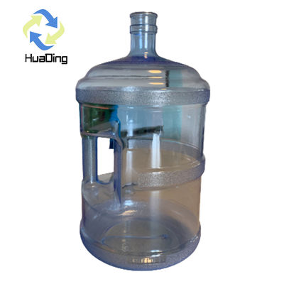 Durable 18.9L PC Water Bottle with Screen Printing Surface and 100% PC Collar Material