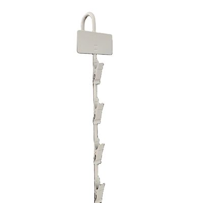 Living Room Wardrobe Metal Wall Hook Hidden Space Saver for Clothes and Accessories