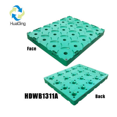 Clearwater Bottle Pallet 18.9L 1T Dynamic Load Plastic Big Bottle made of PET Material
