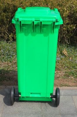 240/360/480/660/800/1100/1200 Liter Plastic Dustbin for Outdoor Waste Management