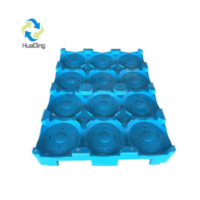 4-Way Entry Type Heavy Duty High Density Pallet for 5 Gallon Water Bottle Storage Rack