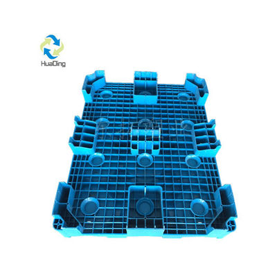 4-Way Entry Type Heavy Duty High Density Pallet for 5 Gallon Water Bottle Storage Rack