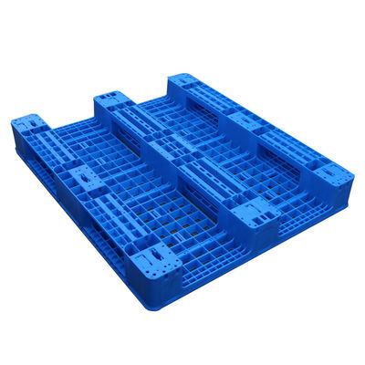 Industrial Packaging Euro Pallet for Warehouse Transport and Stain-resistant Plastic