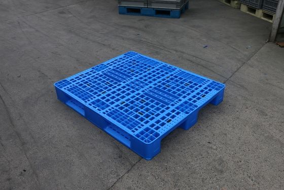 Industrial Packaging Euro Pallet for Warehouse Transport and Stain-resistant Plastic