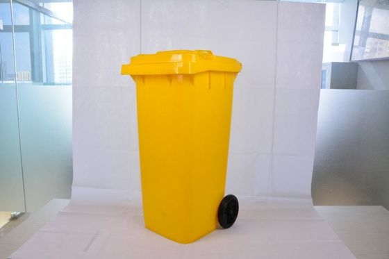 96 Gallon Plastic Waste Bin The Perfect Solution for Restaurants' Waste Management Needs